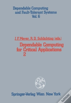 Capa do artigo Dependable Computing For Critical Applications 2