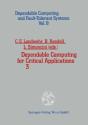 Dependable Computing For Critical Applications 3 - Preview