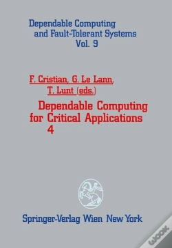 Capa do artigo Dependable Computing For Critical Applications 4