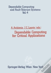 Capa do artigo Dependable Computing For Critical Applications