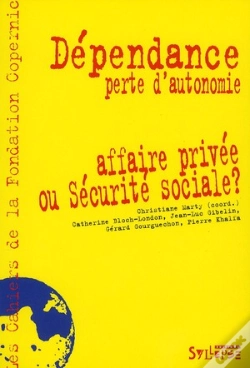 Capa do artigo Dependance