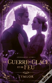 Capa do artigo Dépendantes Tome 3 : La Guerre De Glace Et De Feu