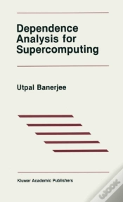 Capa do artigo Dependence Analysis For Supercomputing