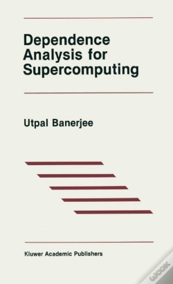 Capa do artigo Dependence Analysis For Supercomputing
