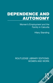 Dependence And Autonomy