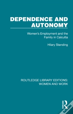 Capa do artigo Dependence And Autonomy