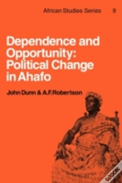Capa do artigo Dependence And Opportunity