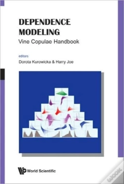 Capa do artigo Dependence Modeling: Vine Copula Handbook