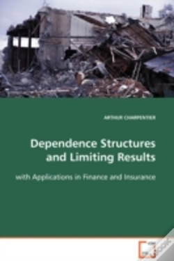 Capa do artigo Dependence Structures And Limiting Results