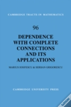 Capa do artigo Dependence With Complete Connections And Its Applications