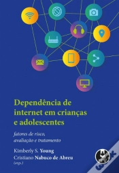 Capa do artigo Dependência de Internet em Crianças e Adolescentes