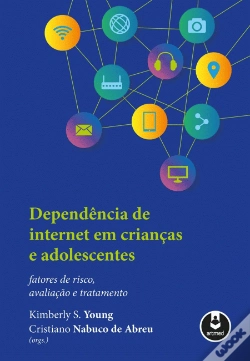 Capa do artigo Dependência de Internet em Crianças e Adolescentes