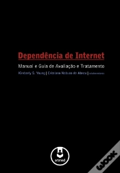 Capa do artigo Dependência de Internet