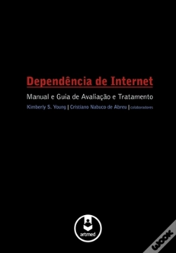 Capa do artigo Dependência de Internet