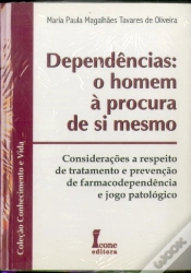 Capa do artigo Dependências: O Homem à Procura de Si Mesmo