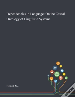 Capa do artigo Dependencies In Language