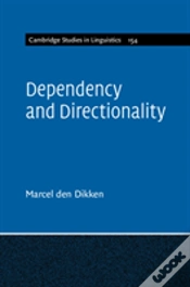 Capa do artigo Dependency And Directionality