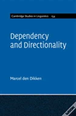 Capa do artigo Dependency And Directionality