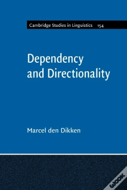 Capa do artigo Dependency And Directionality