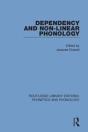 Dependency And Non-Linear Phonology - Preview