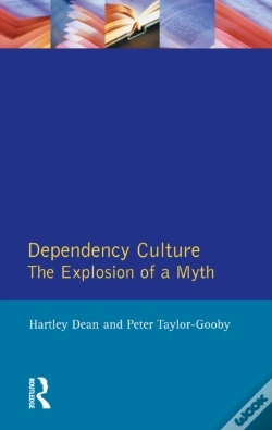 Capa do artigo Dependency Culture