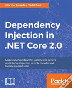 Capa do artigo Dependency Injection In .Net Core 2.0