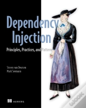 Capa do artigo Dependency Injection Principles, Practices, And Patterns