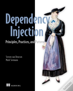 Capa do artigo Dependency Injection Principles, Practices, And Patterns