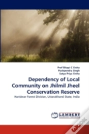 Capa do artigo Dependency Of Local Community On Jhilmil Jheel Conservation Reserve