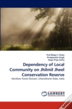 Capa do artigo Dependency Of Local Community On Jhilmil Jheel Conservation Reserve