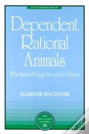 Capa do artigo Dependent Rational Animals