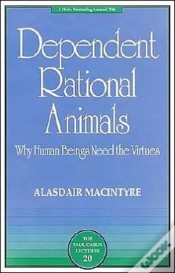 Capa do artigo Dependent Rational Animals