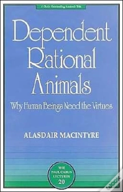 Capa do artigo Dependent Rational Animals