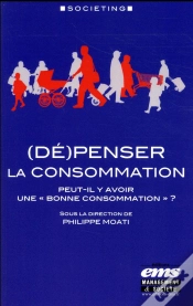 Capa do artigo (De)Penser La Consommation