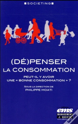 Capa do artigo (De)Penser La Consommation