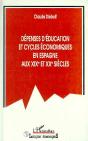 Depenses D'Education Et Cycles Economiques En Espagne Aux Xix Et Xx Siecles - Preview