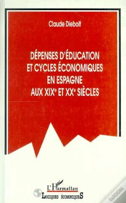 Capa do artigo Depenses D'Education Et Cycles Economiques En Espagne Aux Xix Et Xx Siecles