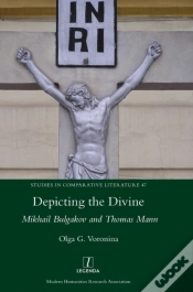 Capa do artigo Depicting The Divine