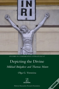 Capa do artigo Depicting The Divine