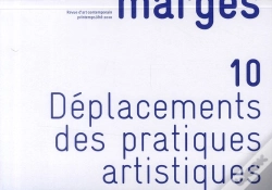 Capa do artigo Déplacement Des Pratiques Artistiques