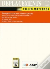 Capa do artigo Deplacements T.10 ; Transports Publics En Villes Moyennes