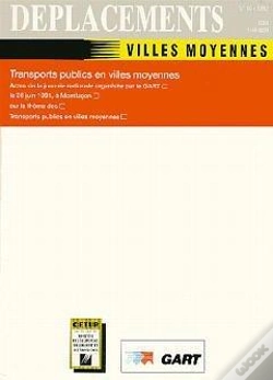 Capa do artigo Deplacements T.10 ; Transports Publics En Villes Moyennes