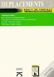 Capa do artigo Deplacements T.11; Bruit De Contact Pneumatiques ; Chaussées, Déplacements