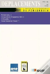 Capa do artigo Deplacements T.13; L