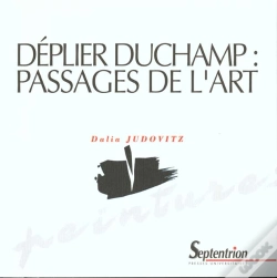 Capa do artigo Deplier Duchamp - Passages De L'Art