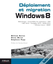 Capa do artigo Déploiement Et Migration Windows 8