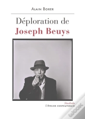 Capa do artigo Déploration De Joseph Beuys