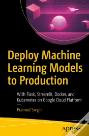 Capa do artigo Deploy Machine Learning Models To Production