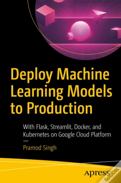 Capa do artigo Deploy Machine Learning Models To Production