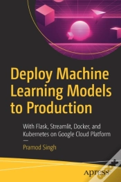 Capa do artigo Deploy Machine Learning Models To Production
